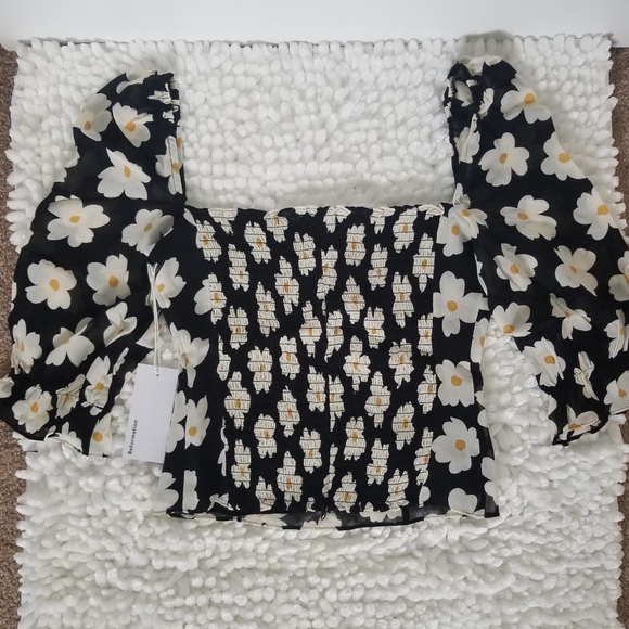 NWT Size 2 Reformation Georgia Gemma Top - Picture 6 of 7